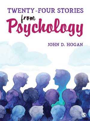 cover image of Twenty-Four Stories From Psychology